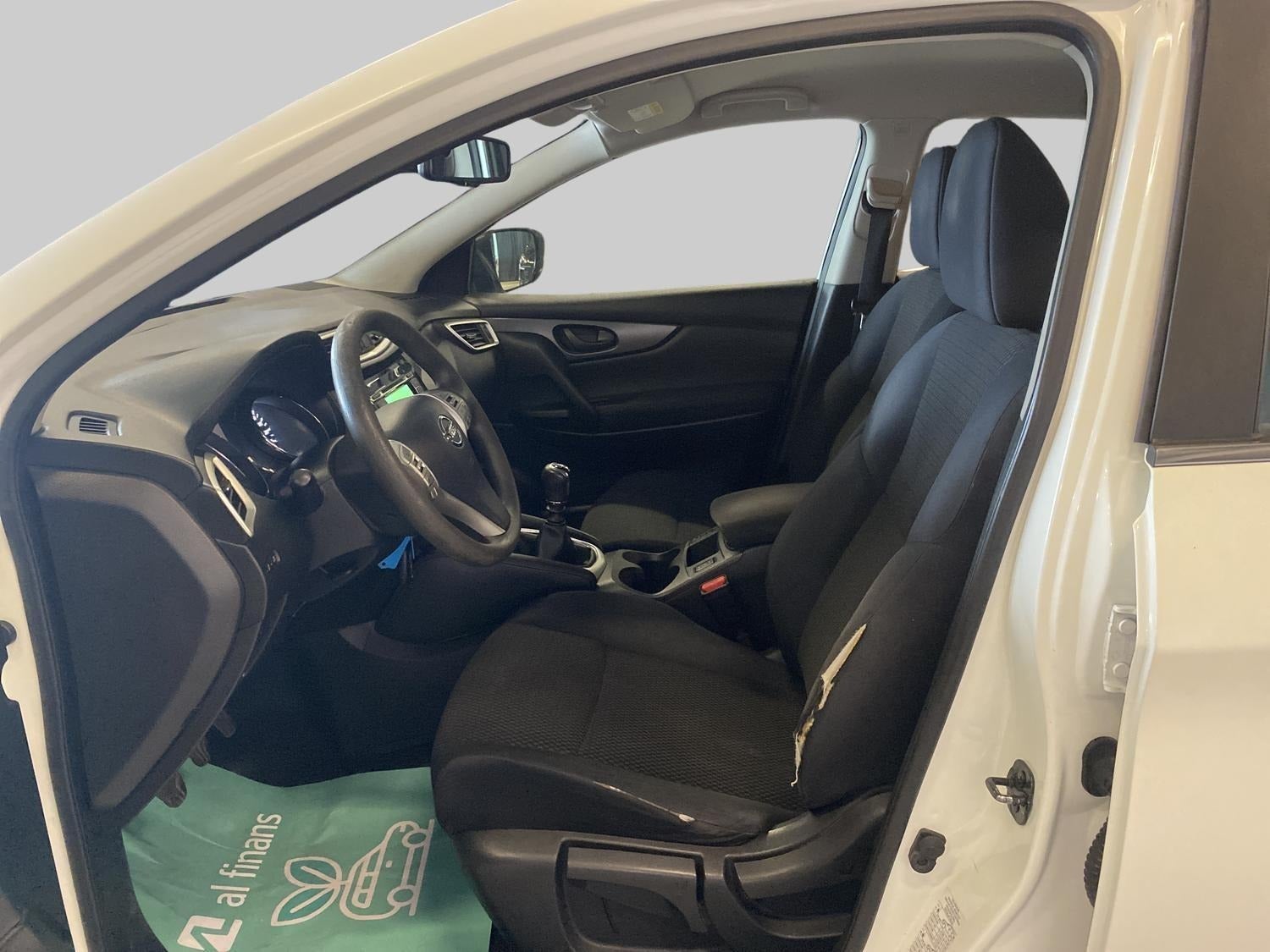 Billede af Nissan Qashqai 1,2 Dig-T 115 Visia