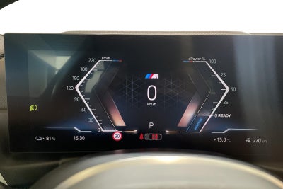 BMW i4 eDrive40 M-Sport