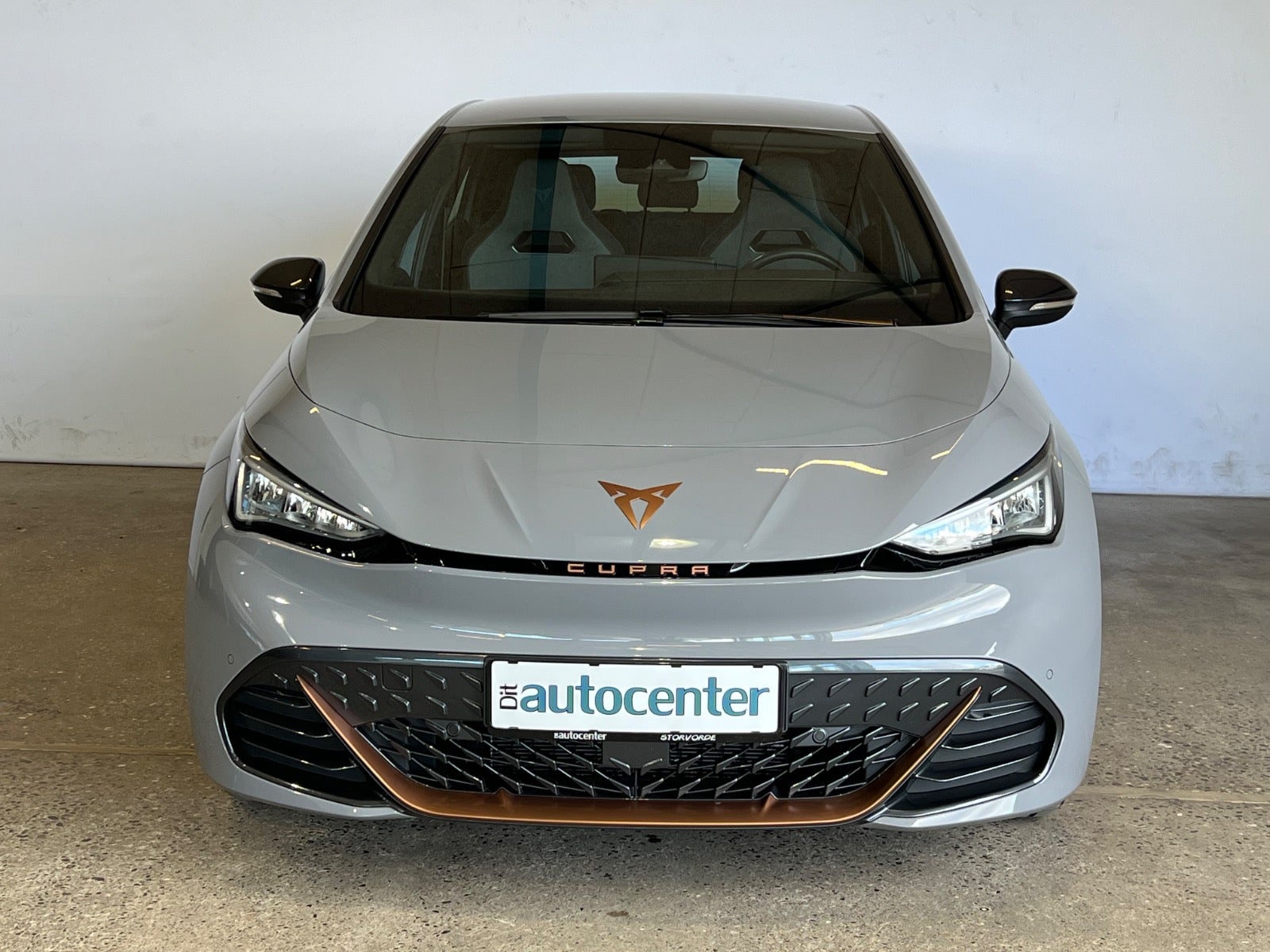 Cupra Born High