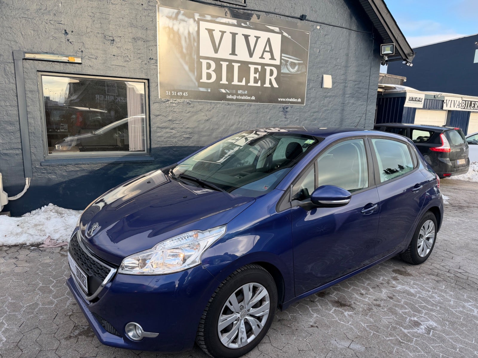 Billede af Peugeot 208 1,4 HDi 68 Active