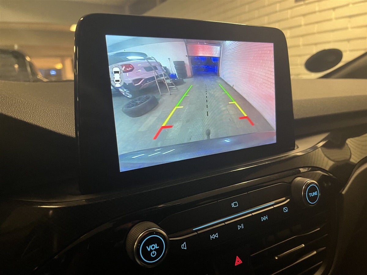 Ford Kuga PHEV ST-Line X CVT billede 6