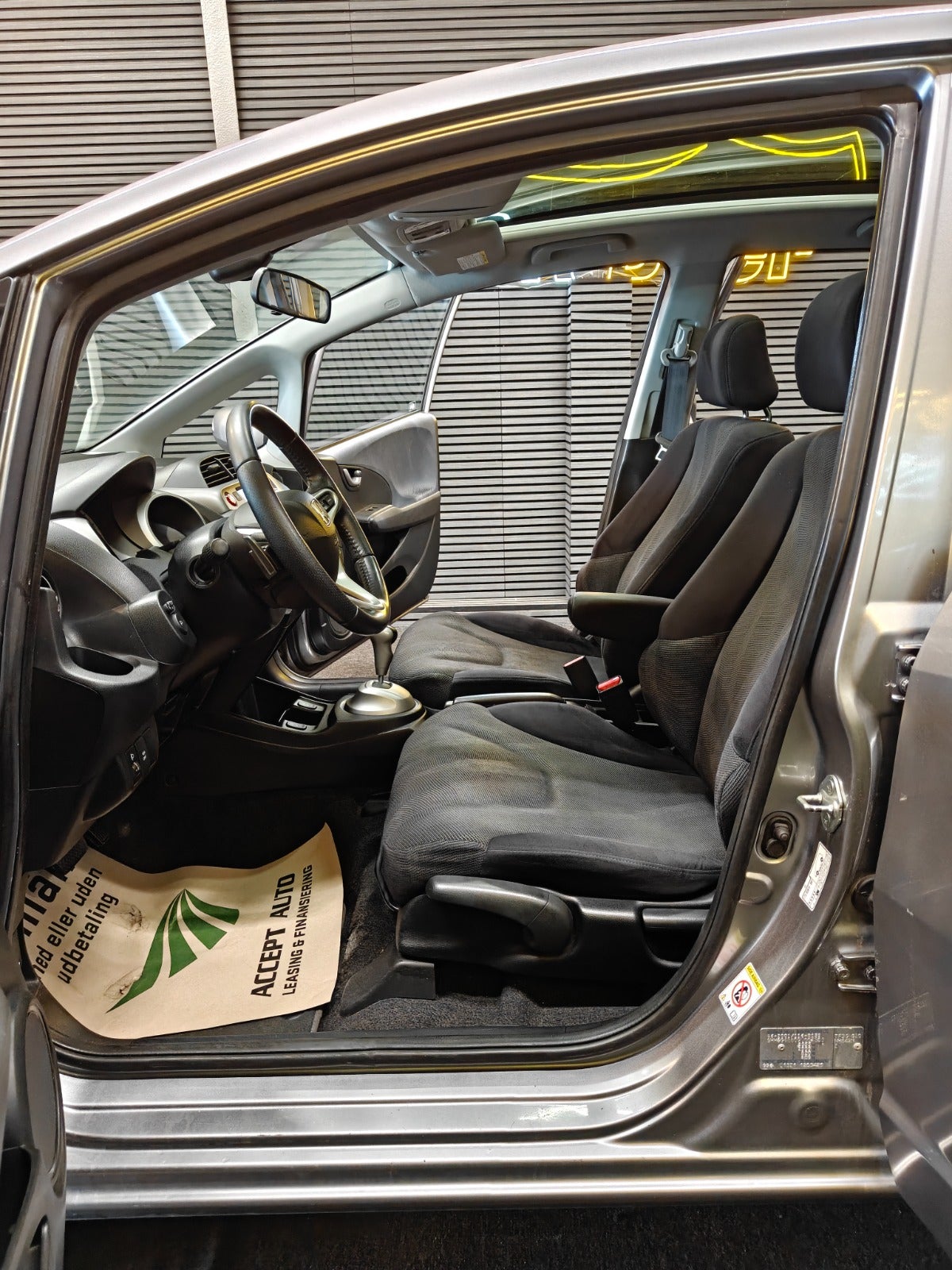 Billede af Honda Jazz 1,4 Comfort i-Shift