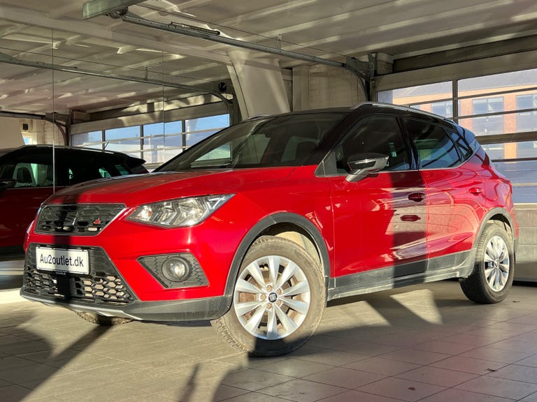 Seat Arona TSi 115 FR DSG