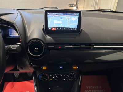 Mazda 2 SkyActiv-G 90 Vision