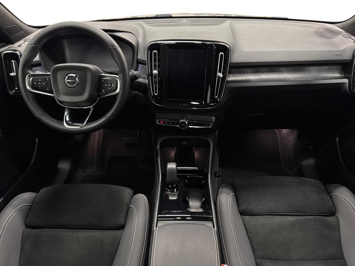 Volvo C40 ReCharge Extended Range Ultimate billede 5