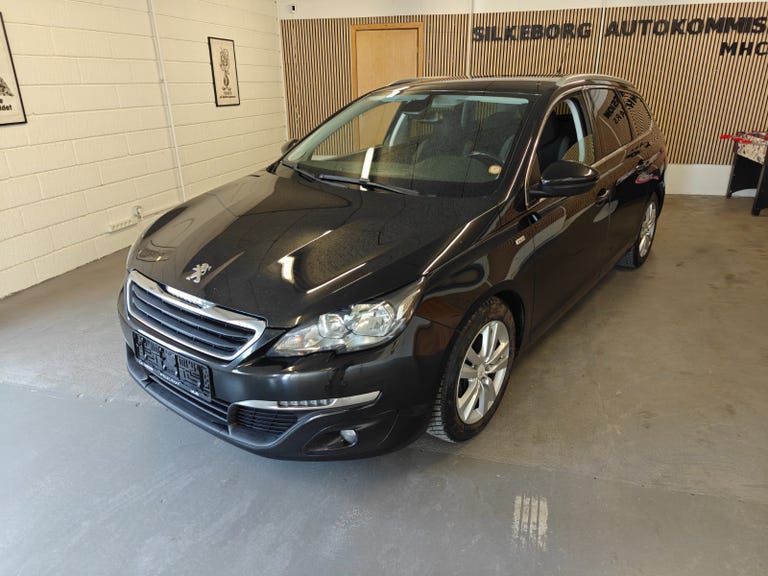 Peugeot 308 BlueHDi 120 Active SW