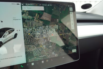 Tesla Model 3 Standard Range+ RWD