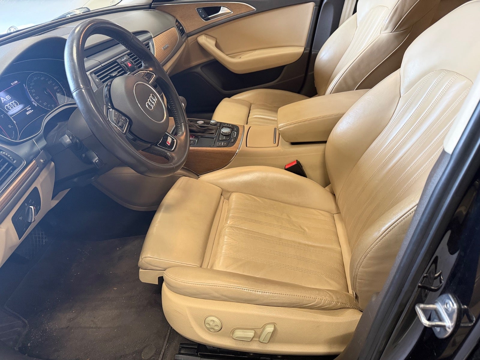 Audi A6 TFSi quattro S-tr. - billede 7