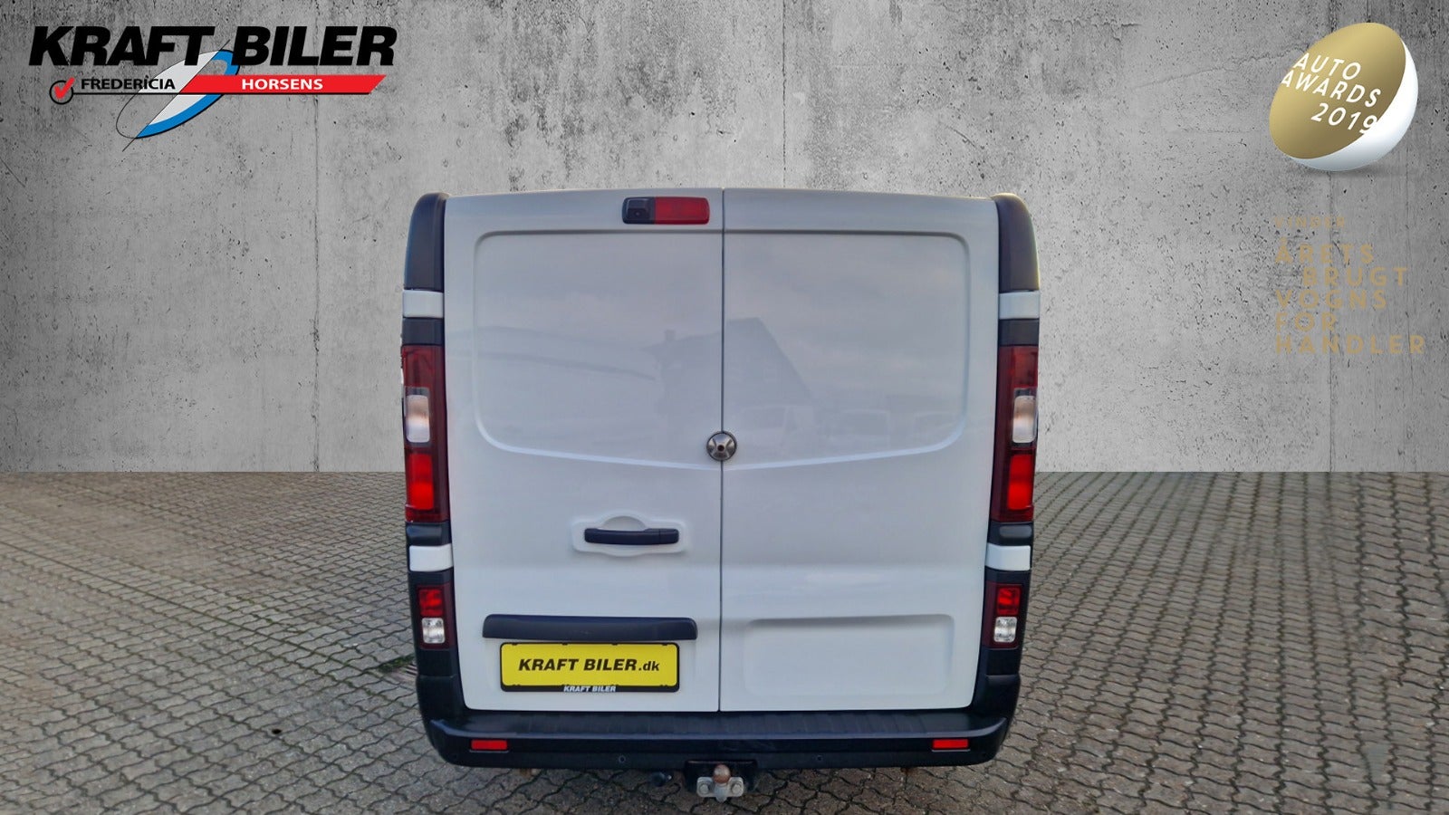Billede af Renault Trafic T29 2,0 dCi 120 L2H1