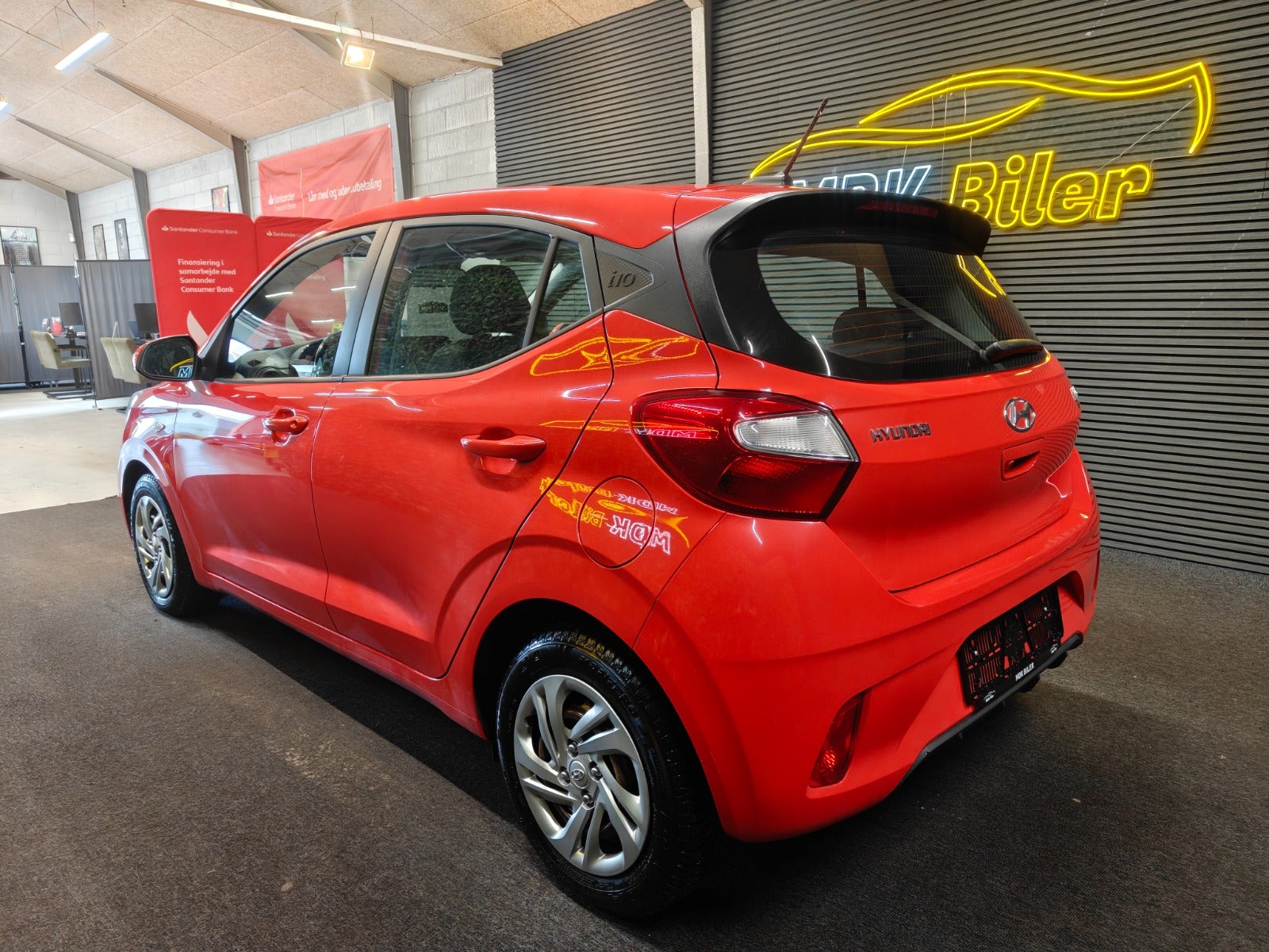 Billede af Hyundai i10 1,0 MPi Advanced