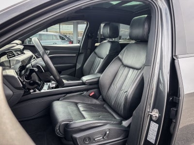 Audi e-tron S Sportback quattro
