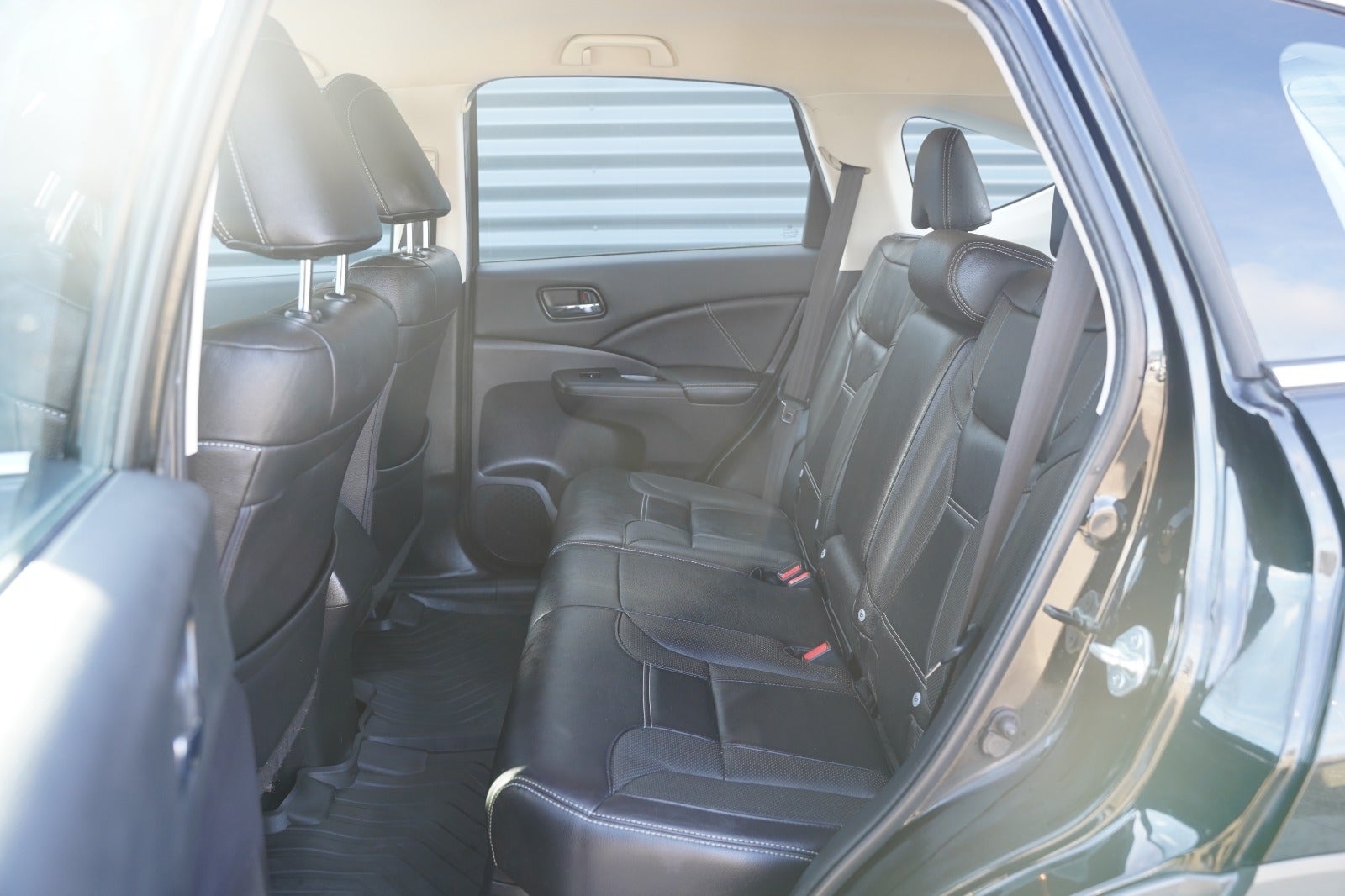 Billede af Honda CR-V 1,6 i-DTEC Comfort