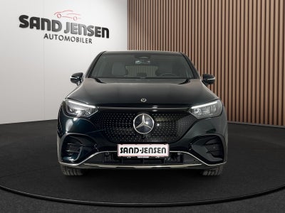 Mercedes EQE350 SUV AMG Edition 4Matic