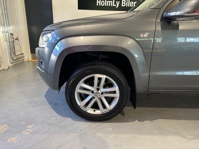 VW Amarok TDi 180 Highline aut. 4Motion