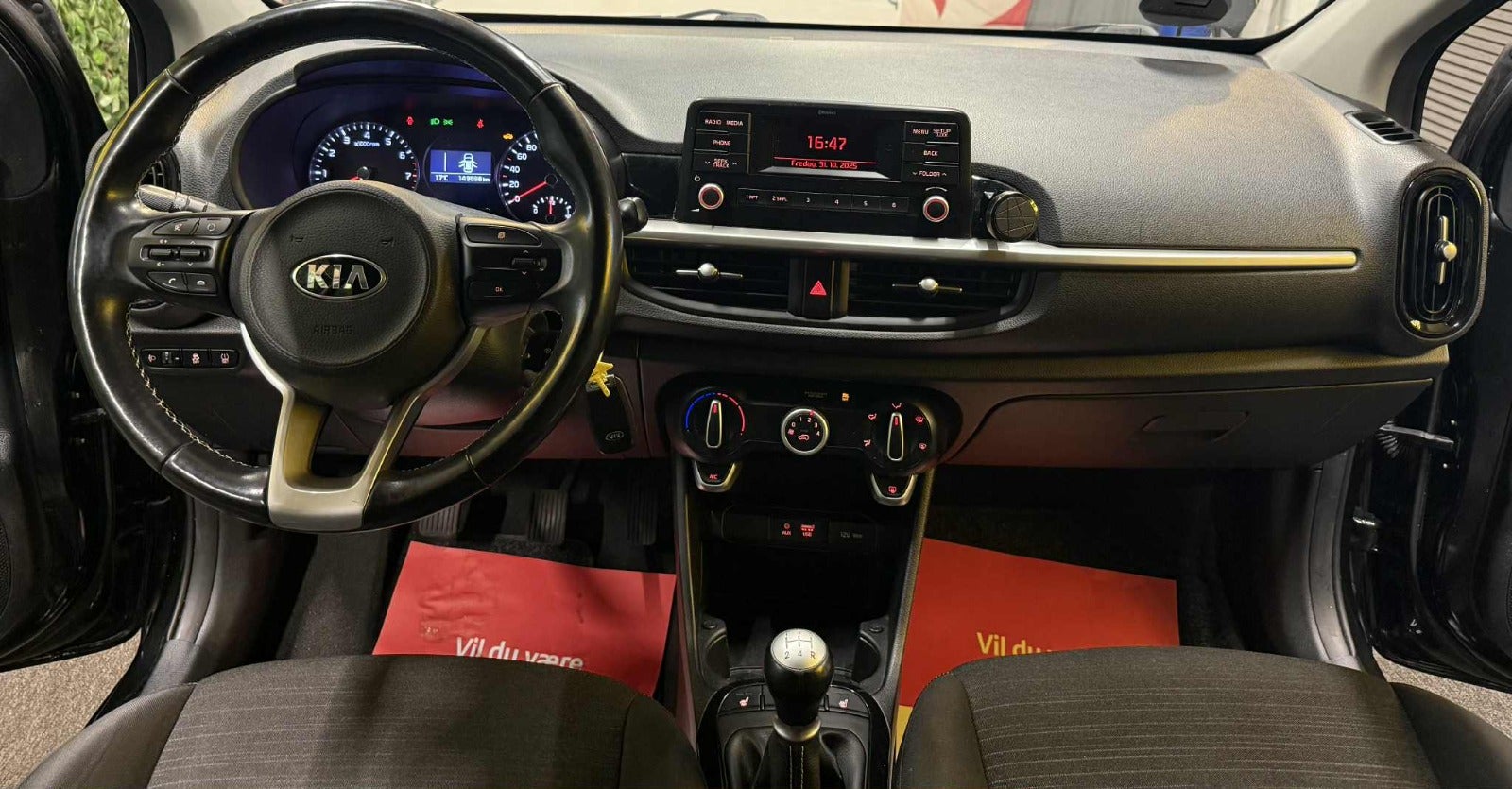 Billede af Kia Picanto 1,0 MPi Advance