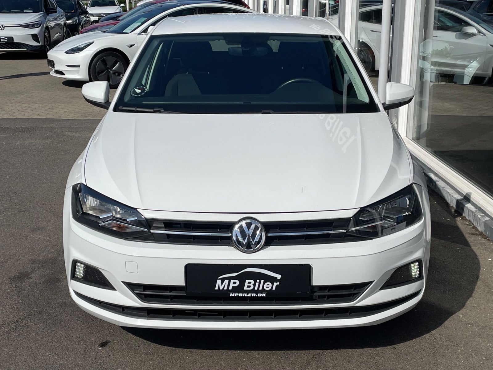 Billede af VW Polo 1,6 TDi 95 Comfortline DSG