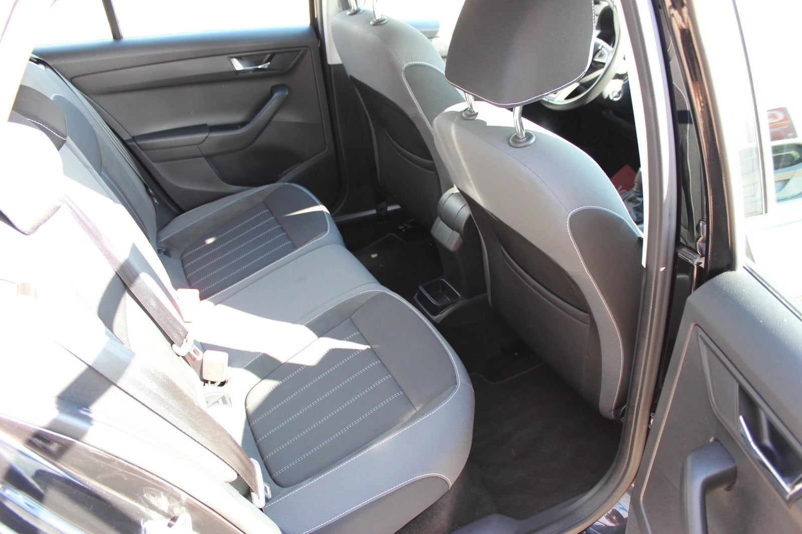 Skoda Fabia TSi 110 Style Combi DSG