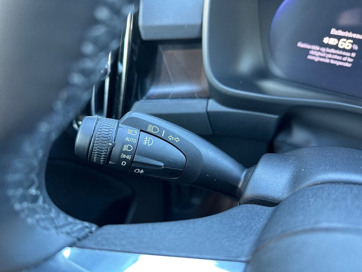 Volvo C40 ReCharge Extended Range Ultimate billede 21