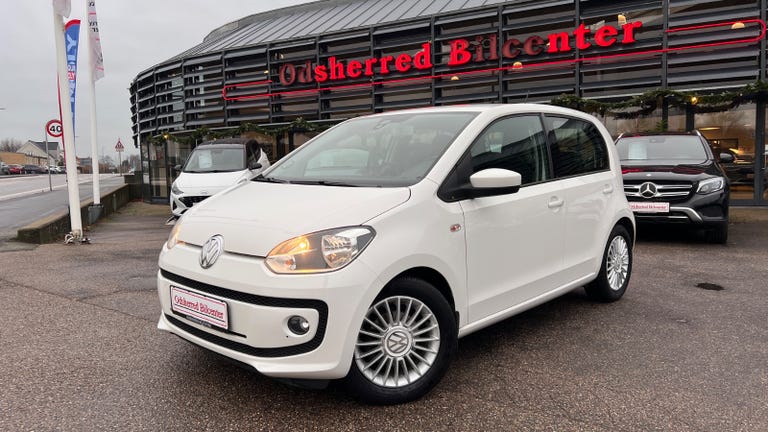VW Up! 60 Style Up! BMT