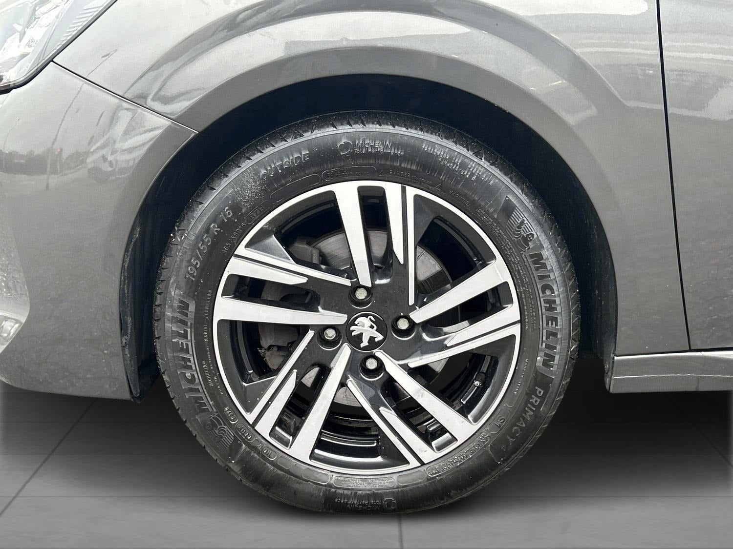 Billede af Peugeot 208 1,2 PureTech 100 Active