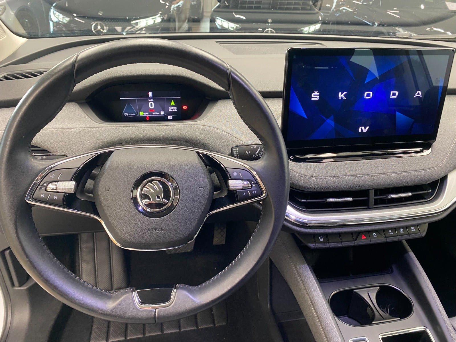 Billede af Skoda Enyaq 60 iV Loft