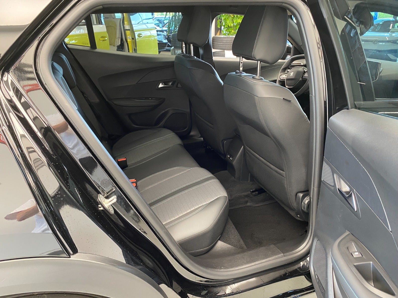 Billede af Peugeot 2008 1,2 PureTech 130 Allure