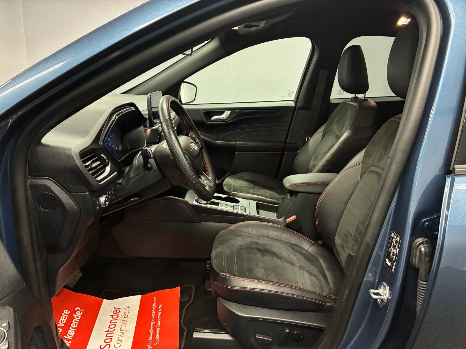 Billede af Ford Kuga 2,5 PHEV ST-Line X CVT