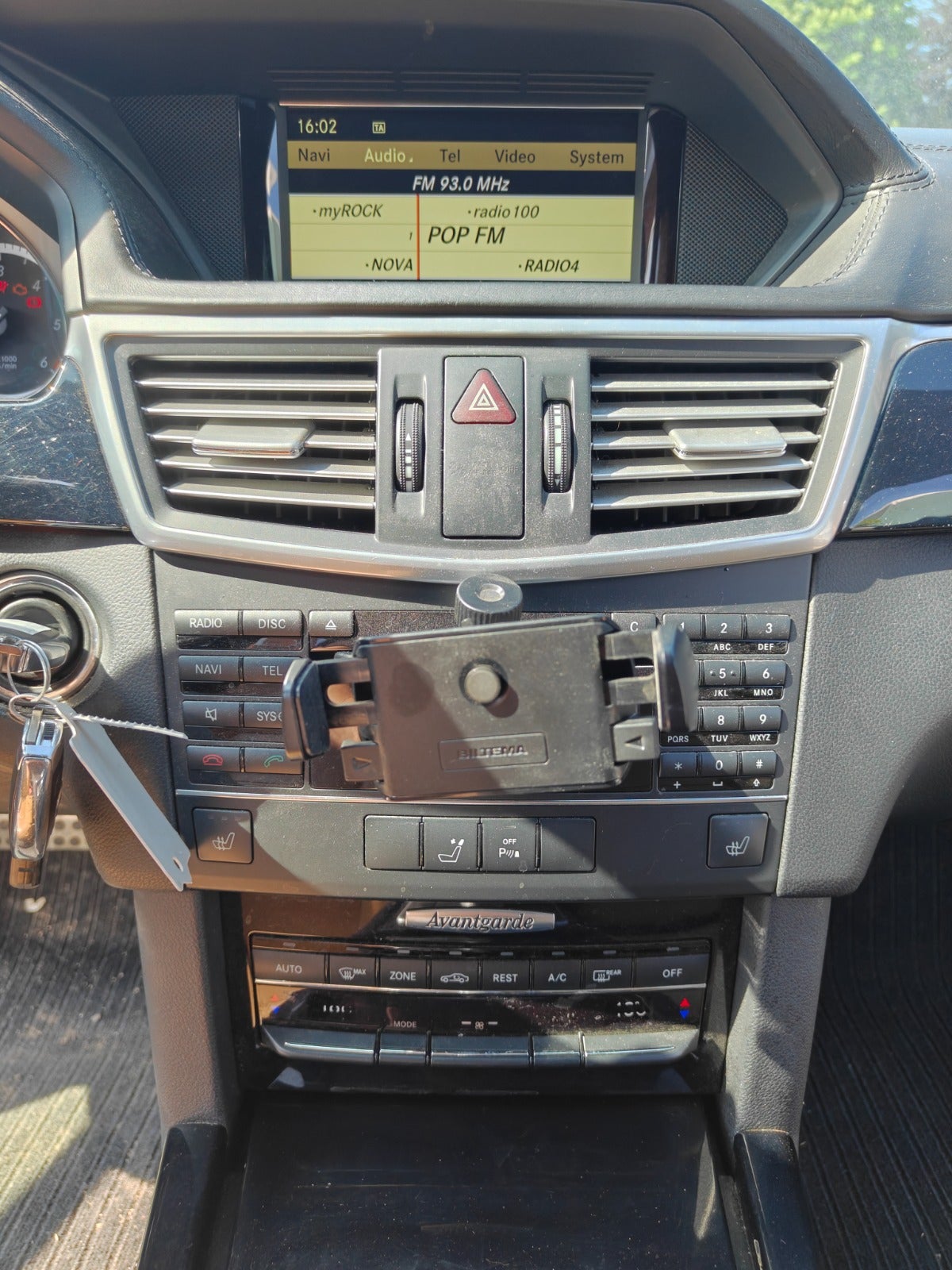 Billede af Mercedes E350 3,0 CDi Avantgarde stc. aut. BE