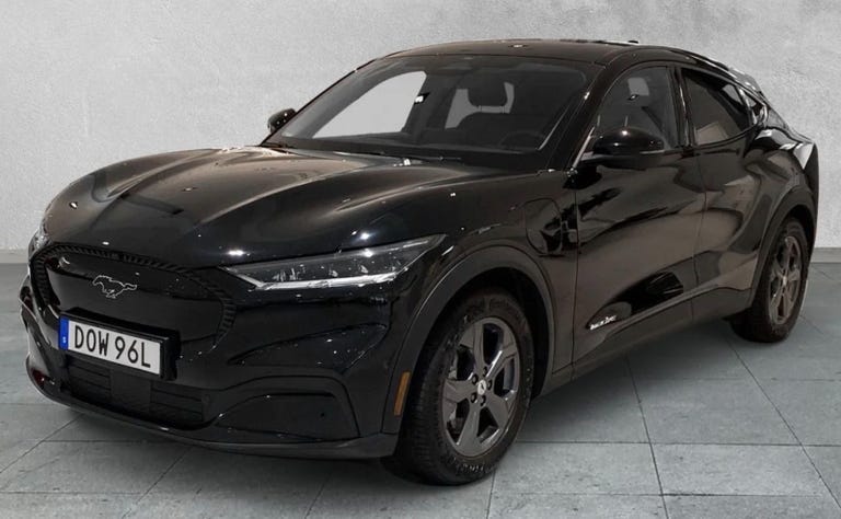 Ford Mustang Mach-E Standard Range