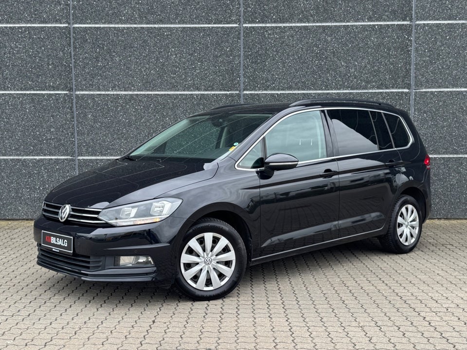 VW Touran, Billede 3