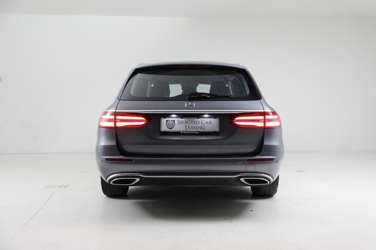 Mercedes-Benz E220 d 2,0 Avantgarde stc. aut.
