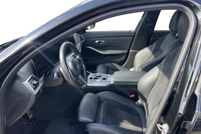 BMW 320e 2,0 Touring M-Sport aut. 2023