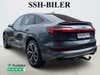 Audi e-tron S-line Sportback quattro thumbnail