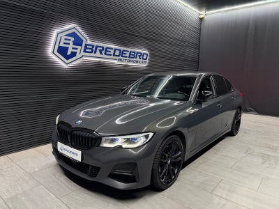 BMW 330e 2,0 M-Sport aut. 4d