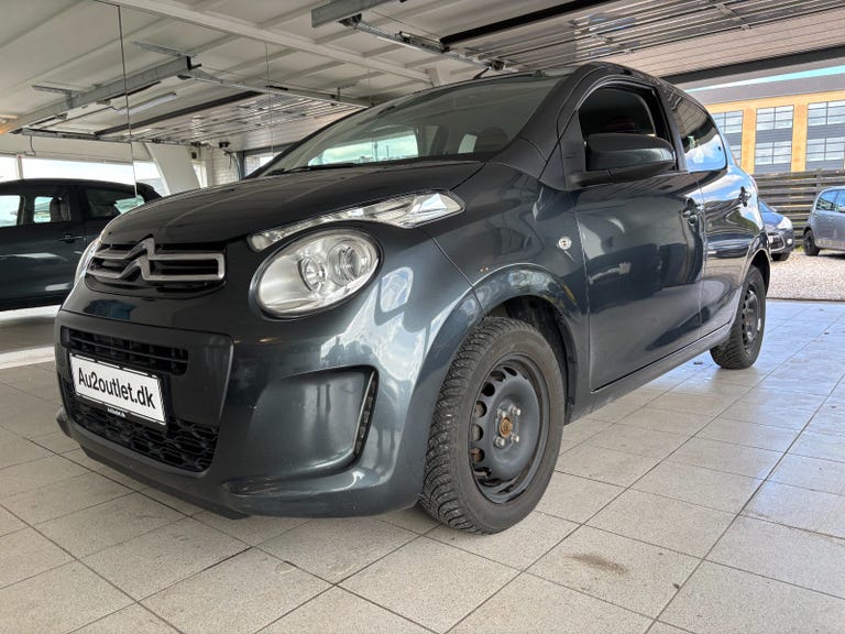 Citroën C1 PureTech 82 Feel