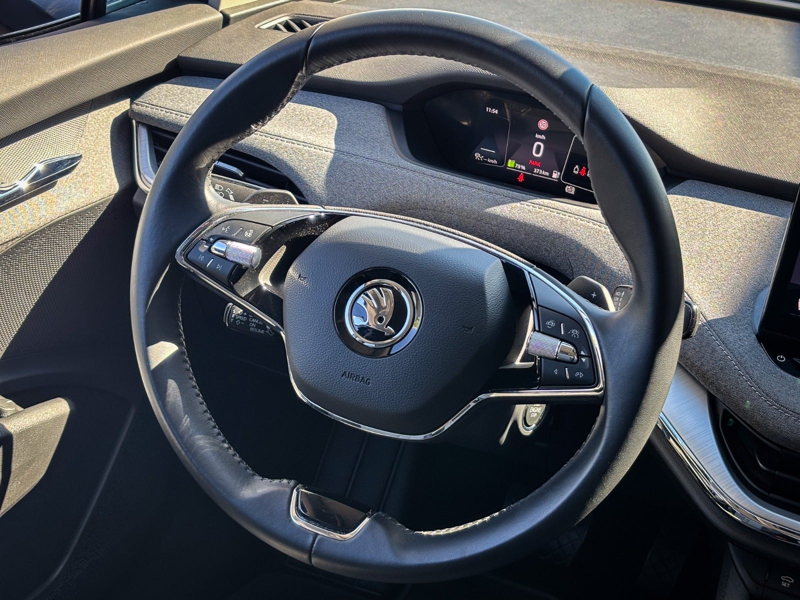 Billede af Skoda Enyaq 80 iV Loft