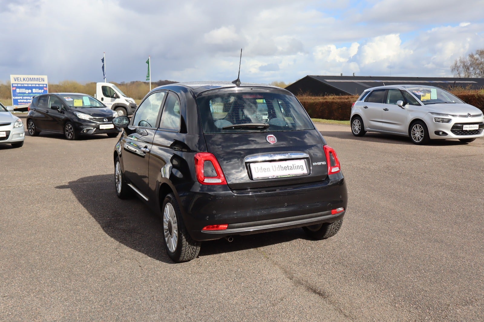 Billede af Fiat 500 1,0 Hybrid Bellavita