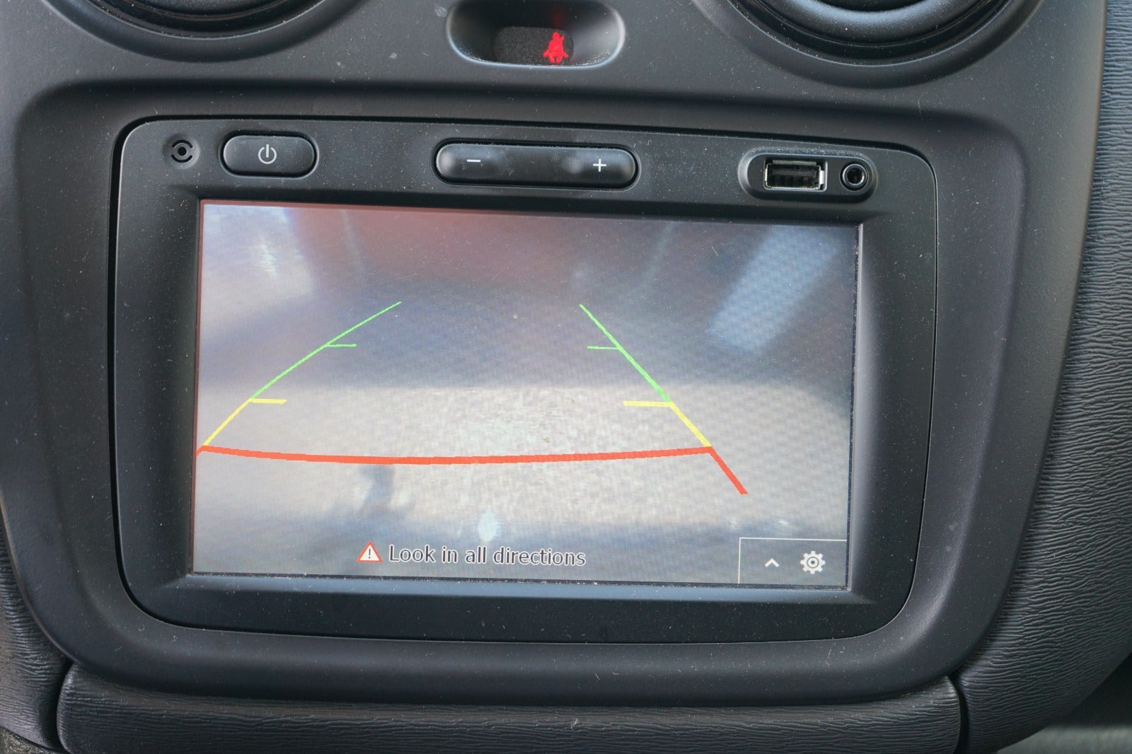 Billede af Dacia Dokker 1,5 dCi 90 Ambiance Van