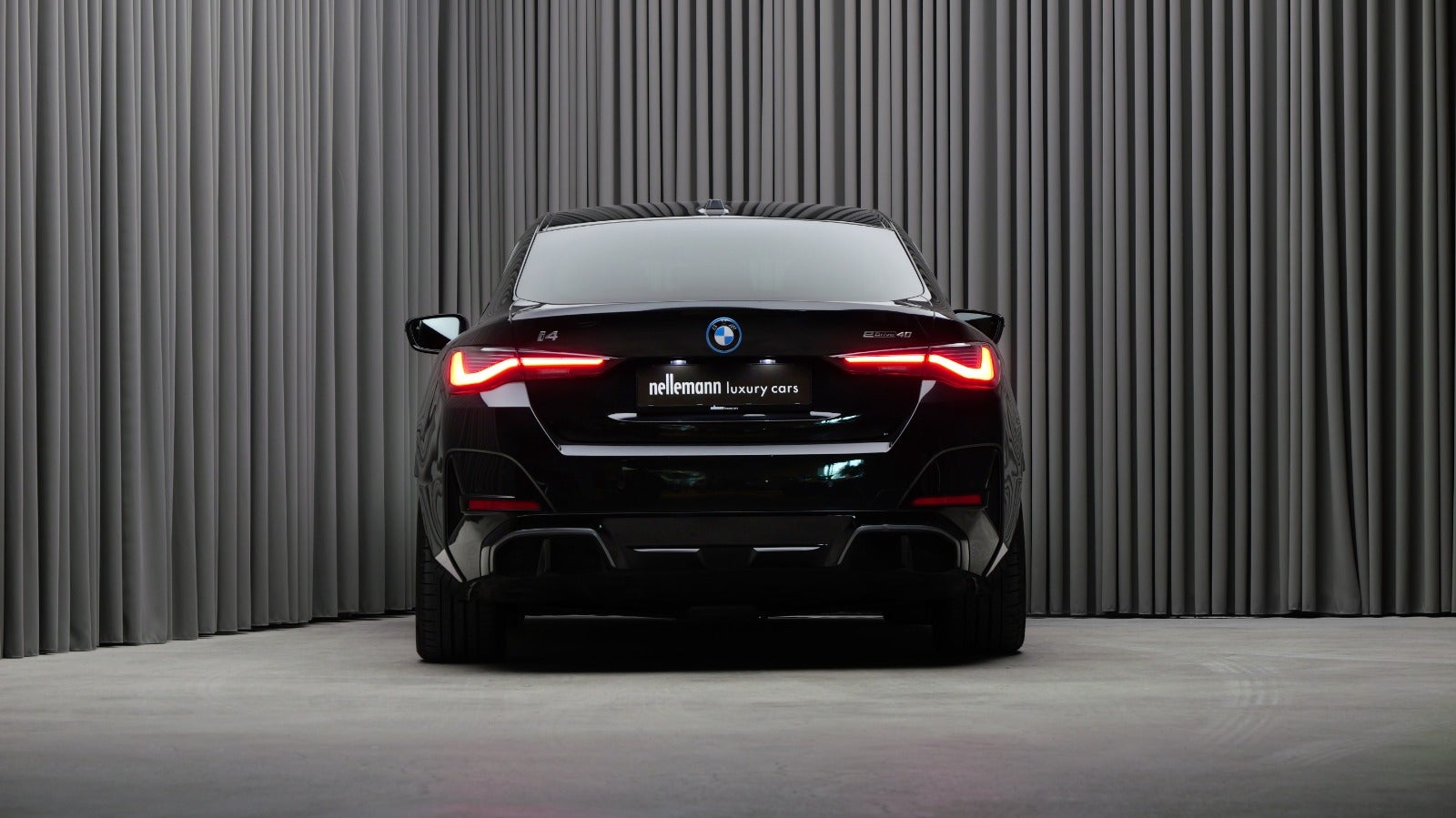 BMW i4 eDrive40 M-Sport