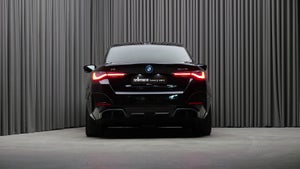 BMW i4 eDrive40 M-Sport