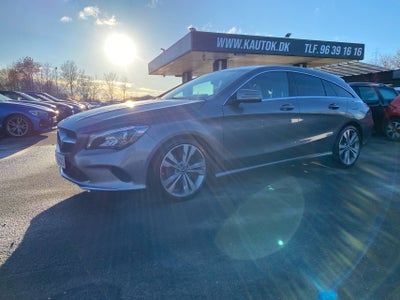 Mercedes CLA200 d 2,2 Shooting Brake aut. 5d