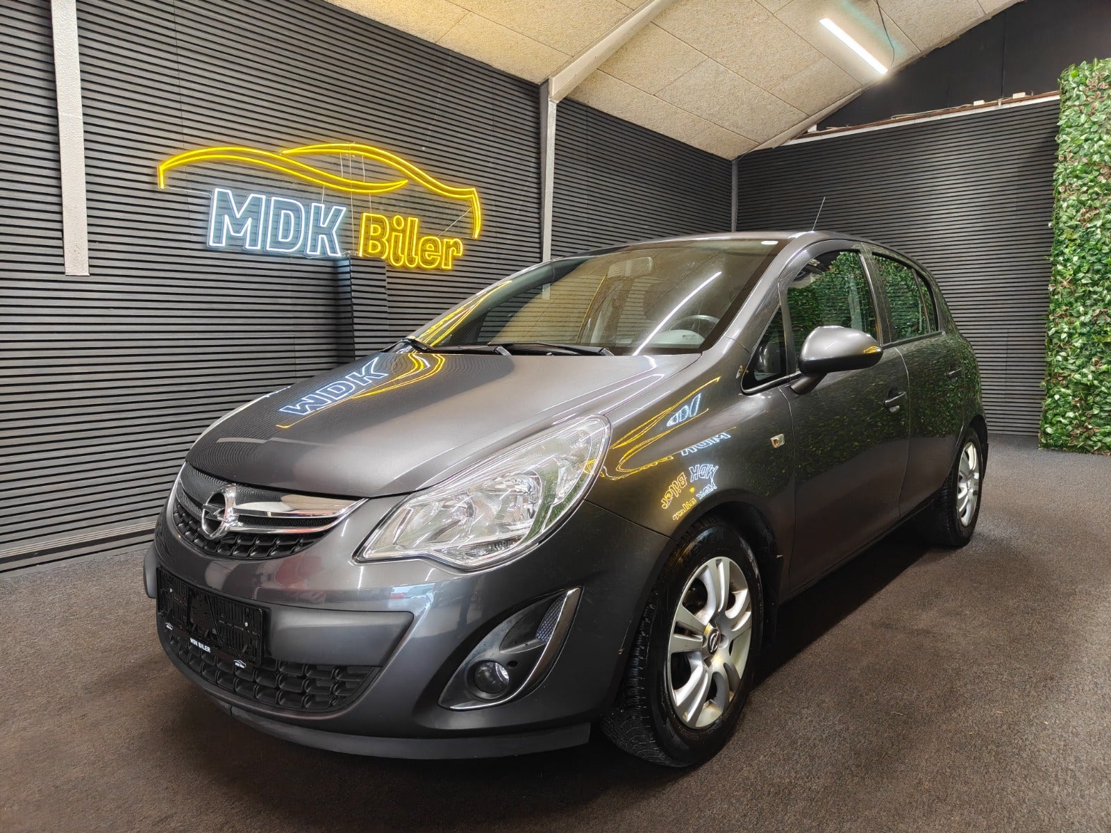 Billede af Opel Corsa 1,4 16V Cosmo