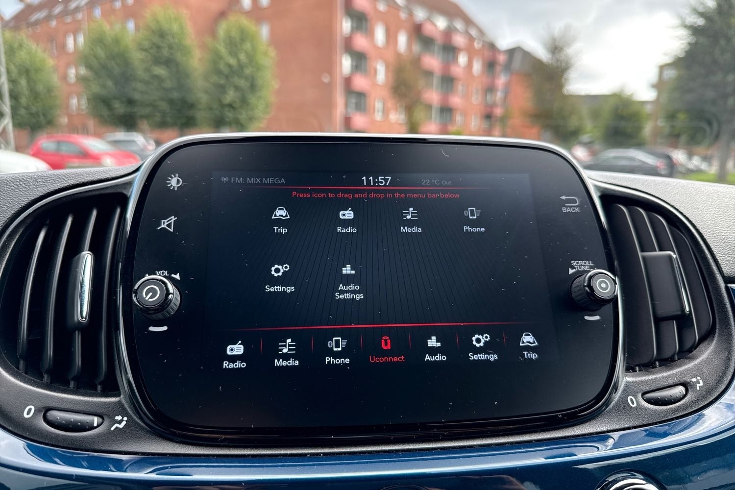 Billede af Fiat 500 1,0 Hybrid Vita Comfort