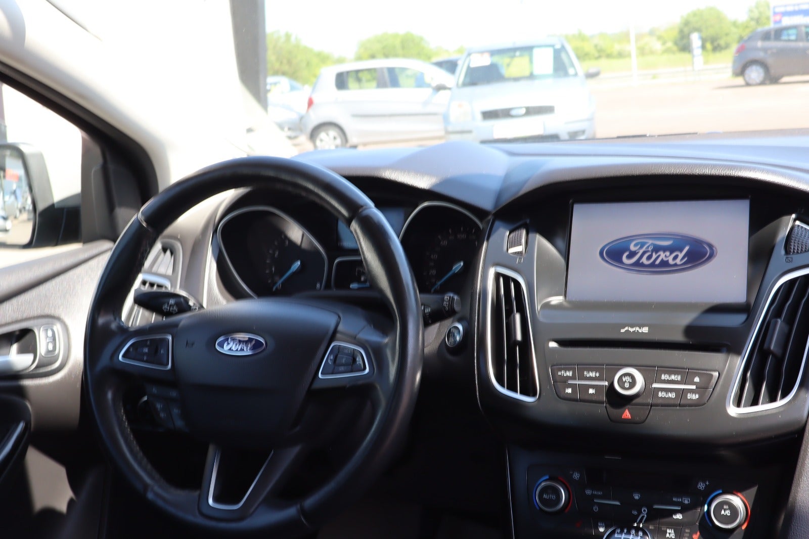 Billede af Ford Focus 1,0 SCTi 125 Fun
