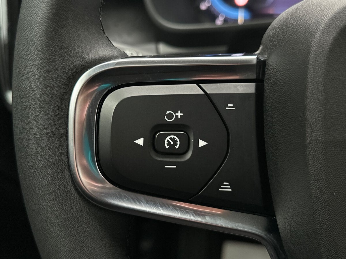 Volvo C40 ReCharge Extended Range Ultimate billede 15