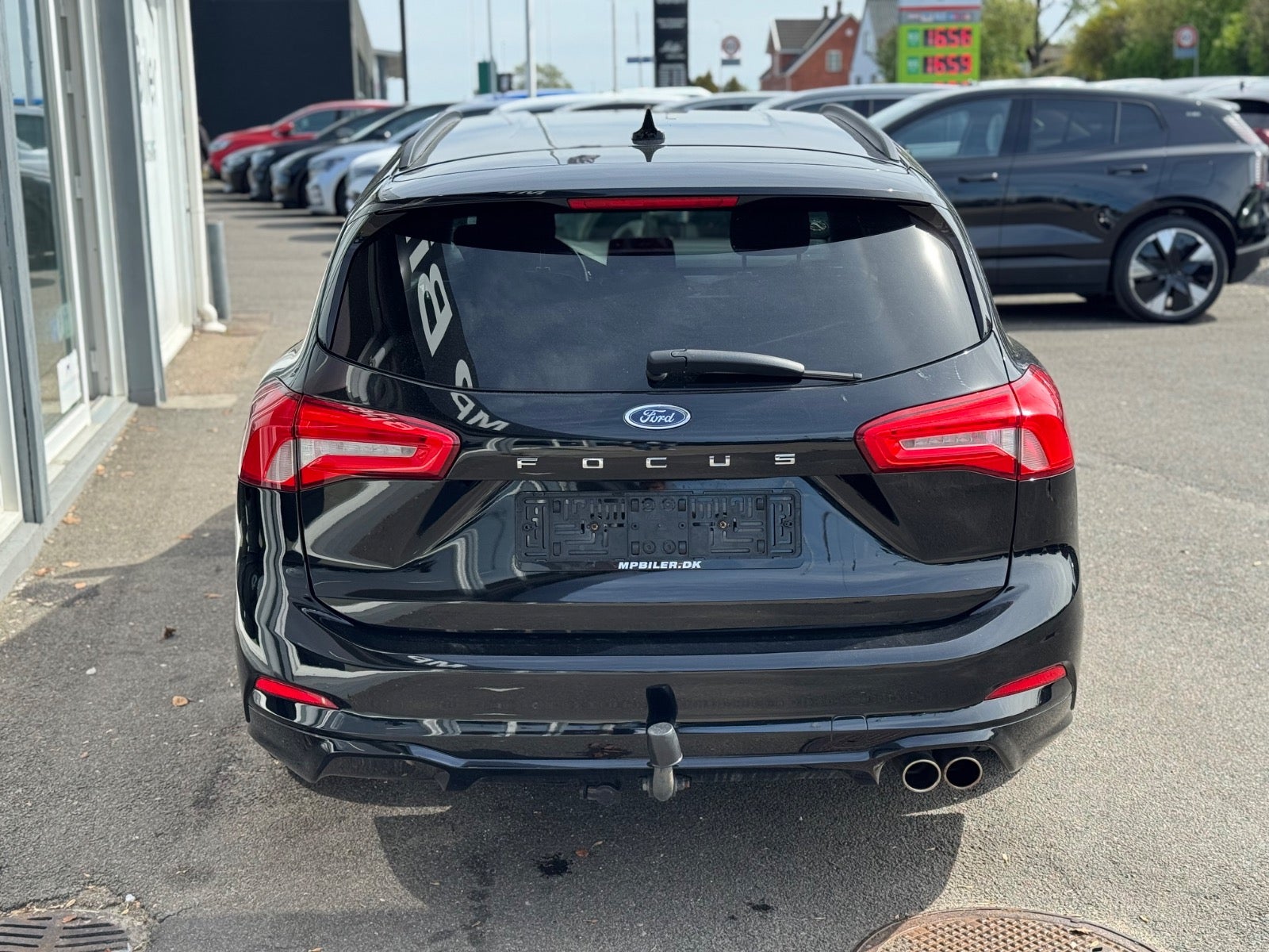 Billede af Ford Focus 1,0 EcoBoost ST-Line stc.