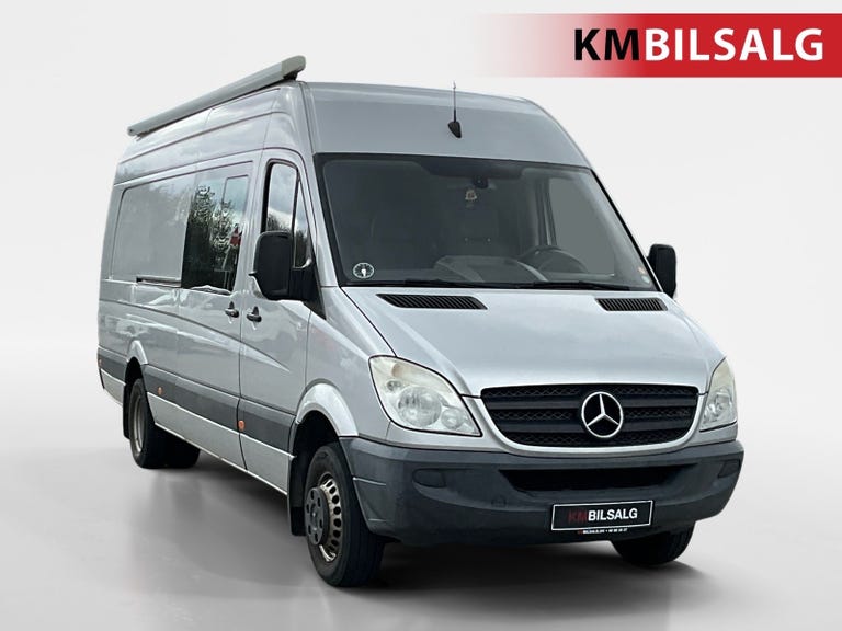 Mercedes Sprinter 518 CDi