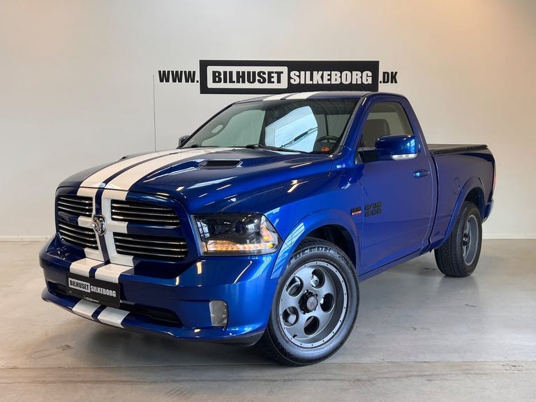Dodge RAM 1500 V8 Sport Regular Cab aut. 4x4
