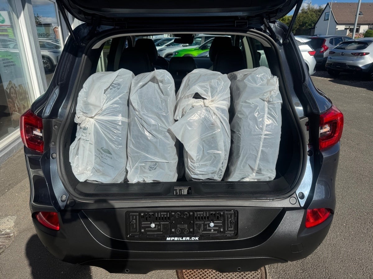 Billede af Renault Kadjar 1,2 TCe 130 Zen