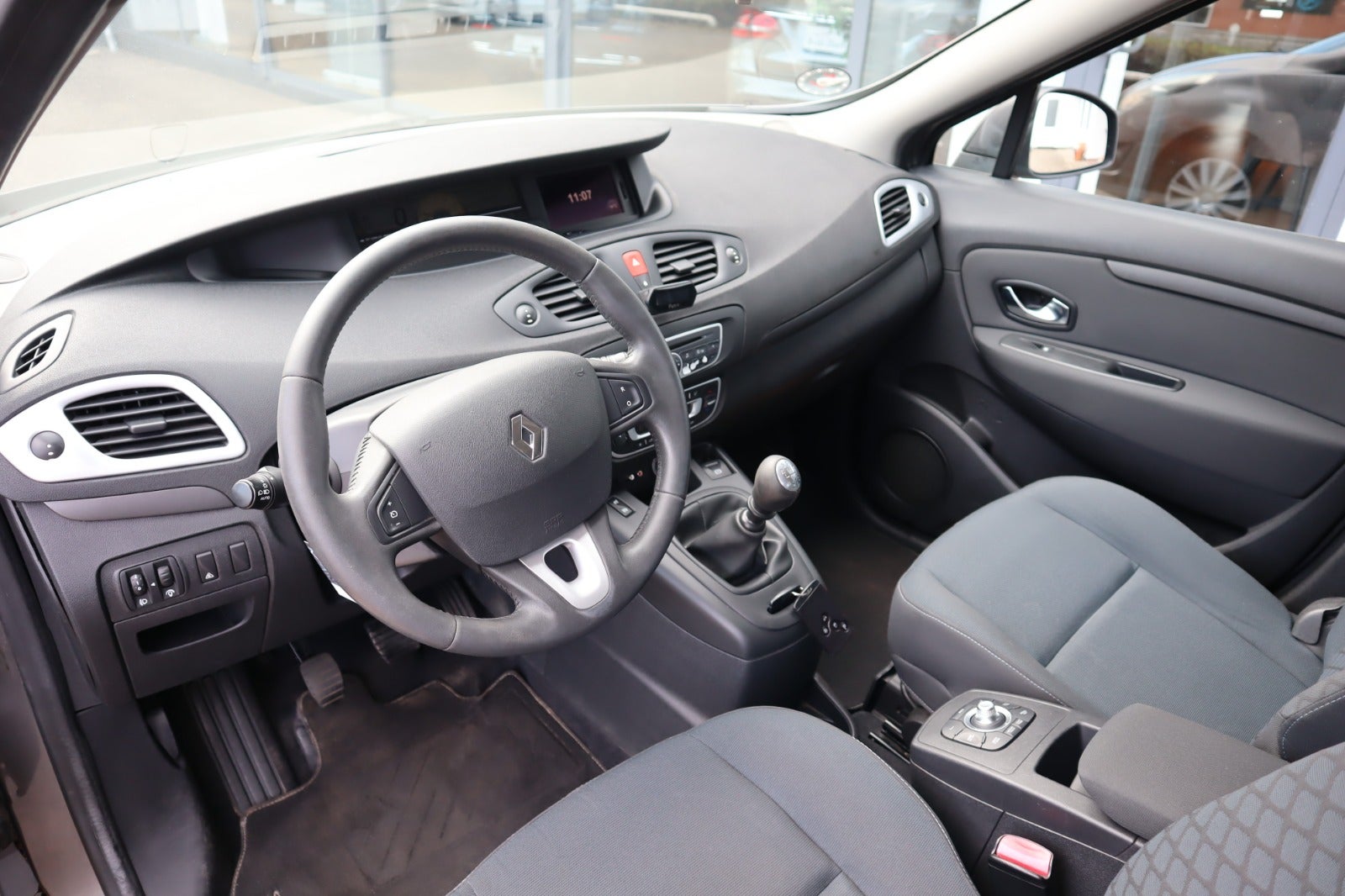 Renault Grand Scenic III 2010